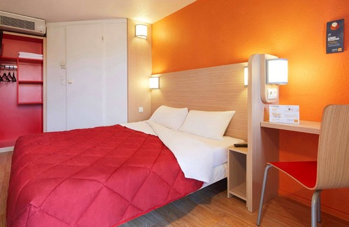 Nanteuil-les-Meaux Hotel | Premiere Classe Meaux - Nanteuil les Meaux