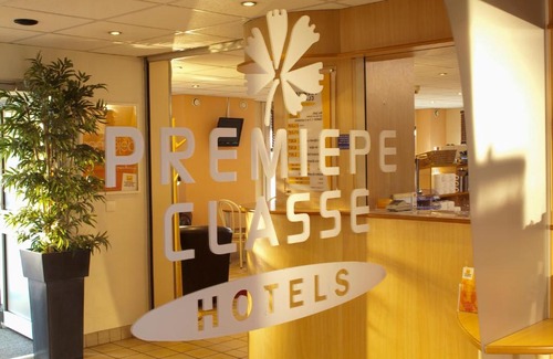 Roncq Hotel | Premiere Classe Lille Nord Roncq