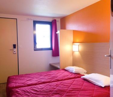 Semecourt Hotel | Premiere Classe Metz Nord - Semecourt