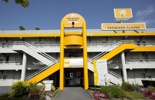 Joue-les-Tours Hotel | Premiere Classe Tours Sud - Joue Les Tours