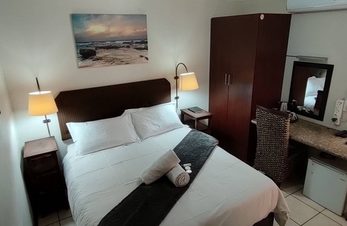 Brandwag House | Premiere Guest House