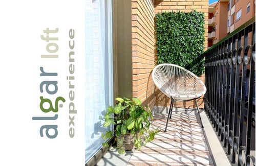 Callosa d' En Sarria Apartment | Premiere lotf algar air-conditioned! If you're hot, it's because you want to!