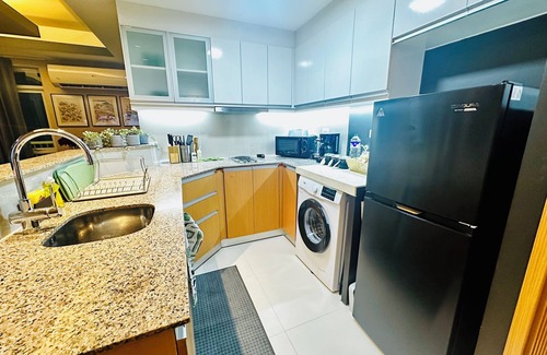 Pinagsama Condo | Premium 1BR family friendly condo with full balcony views in BGC