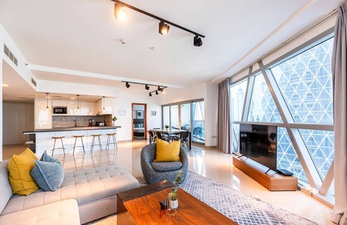 DIFC Apartment | Premium 2 BDR + kids room/DIFC