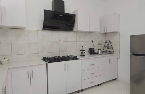 Lekki Phase 1 Apartment | Premium 2-bedroom apartment with a balcony