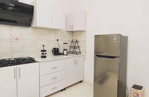 Lekki Phase 1 Apartment | Premium 2-bedroom apartment with a balcony