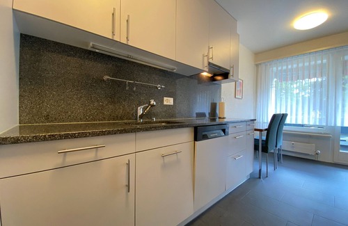Sankt Alban House | Premium 3 Bedroom Apartment in Central Basel
