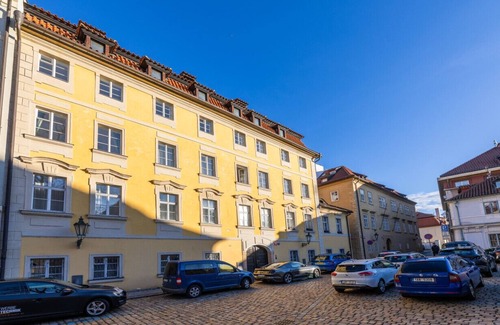 Mala Strana Apartment | Premium 3BDR Retreat Steps from Charles Bridge