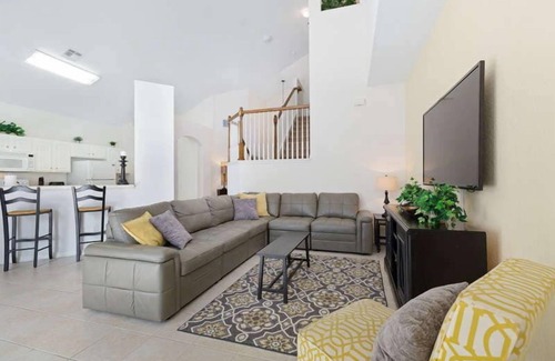 Windsor Hills House | 🥇 Premium 6bd villa close to Disney (WH688)
