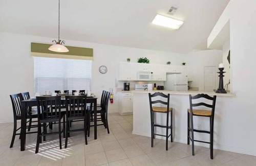 Windsor Hills House | 🥇 Premium 6bd villa close to Disney (WH688)