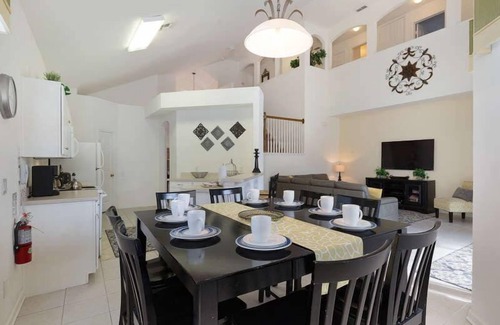 Windsor Hills House | 🥇 Premium 6bd villa close to Disney (WH688)