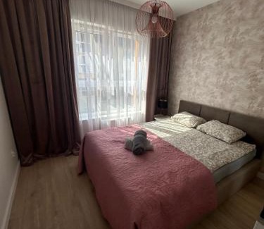 Bydgoszcz Apartment | Premium Apartament Koronowska 40m2