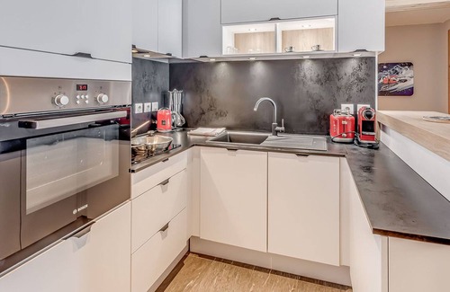 Tignes le Lac Apartment | Premium Apartment 4* - 3 Bedrooms - 6 Pers - South Balcony - Wifi