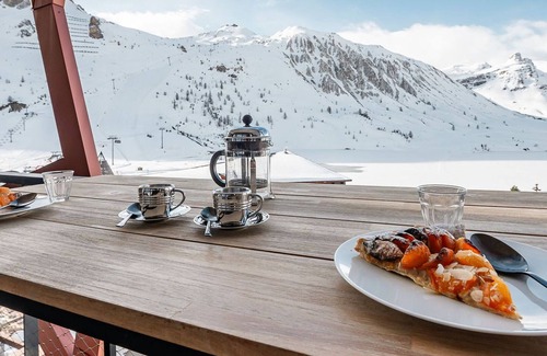 Tignes le Lac Apartment | Premium Apartment 4* - 3 Bedrooms - 6 Pers - South Balcony - Wifi