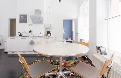 Landstrasse Apartment | Premium Apartment beim Belvedere