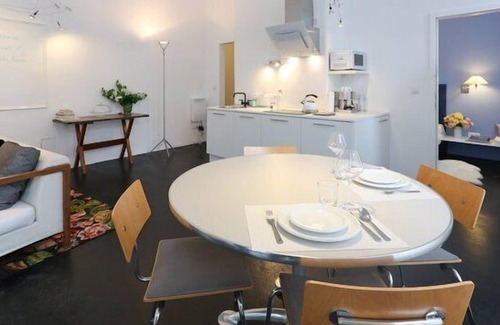 Landstrasse Apartment | Premium Apartment beim Belvedere