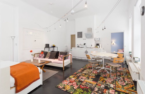 Landstrasse Apartment | Premium Apartment beim Belvedere
