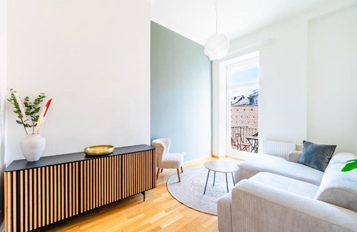 Sankt Leonhard Apartment | Premium apartment - walking distance to city center