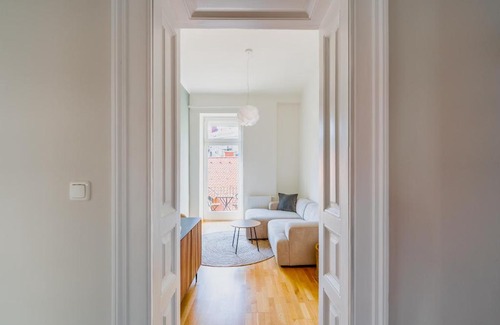 Sankt Leonhard Apartment | Premium apartment - walking distance to city center