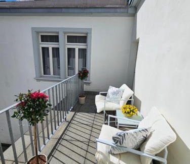 Meiringen Apartment | Premium Apartments - central & historical