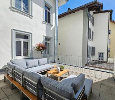 Meiringen Apartment | Premium Apartments - central & historical