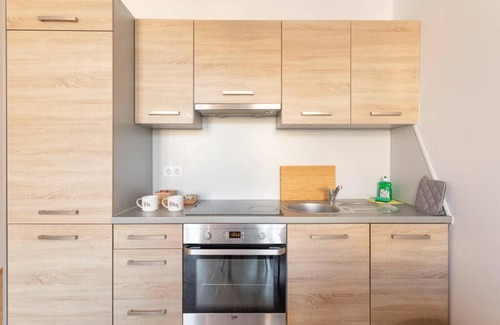 Funfhaus Apartment | Premium Aufenthalt l LF23