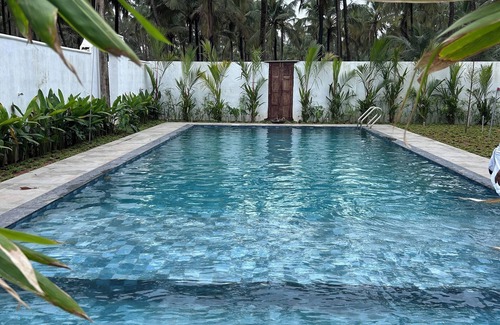 Hosdurg Villa | Premium Beachfront 2BR Villa with Pool