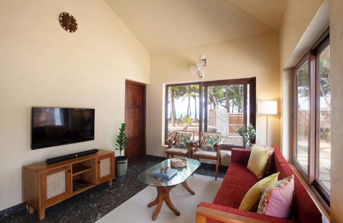 Hosdurg Villa | Premium Beachfront 2BR Villa with Pool
