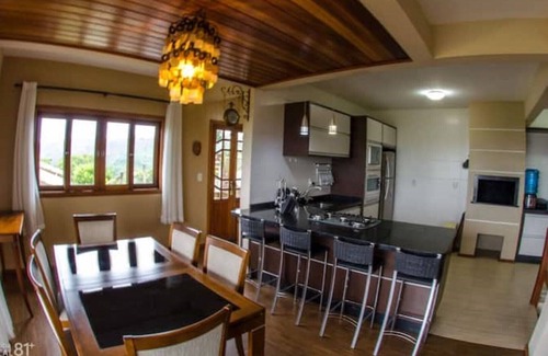 Praia do Rosa House | Premium Bungalow, beautiful view