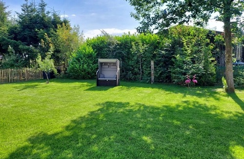 Bromskirchen House | Premium bungalow "Haus Wildblume"