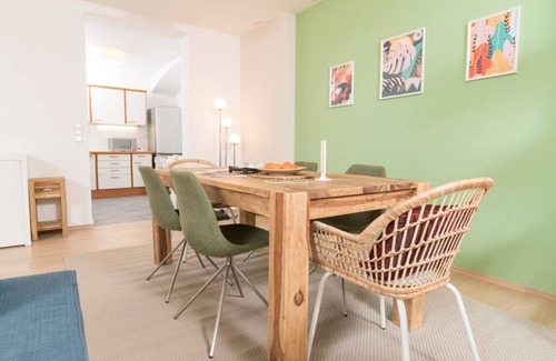 Innere Stadt Apartment | Premium Business Apartment