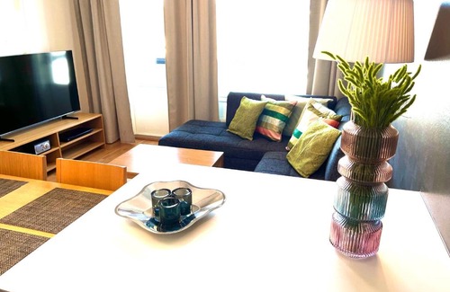 Vierumaki Apartment | Premium Chalet 4212 Green