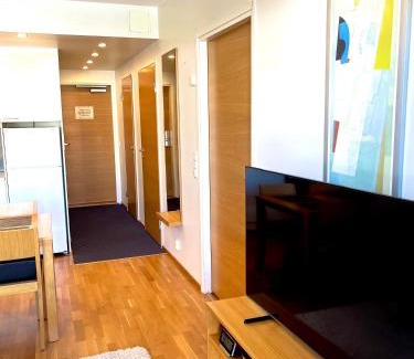 Vierumaki Apartment | Premium Chalet 4212 Green
