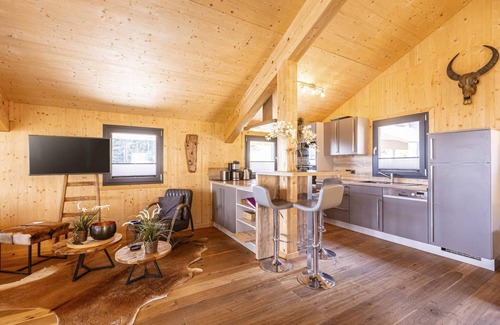 Pichl-Preunegg Ski Chalet | Premium chalet with infrared sauna