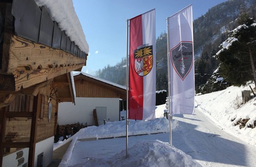 Kaprun Ski Chalet | Premium Chalet with great Mountain View