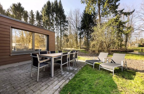 Zeewolde House | Premium Cottage für 8 Personen