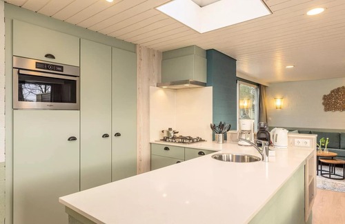 America House | Premium Cottage für 8 Personen