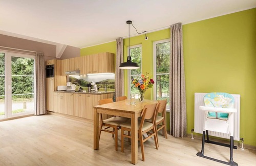 Ortsmitte House | Premium-Duplex-Cottage für 4 Personen