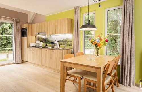 Ortsmitte House | Premium-Duplex-Cottage für 4 Personen