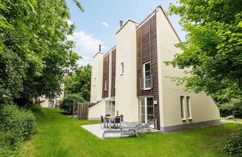 Ortsmitte House | Premium-Duplex-Cottage für 4 Personen