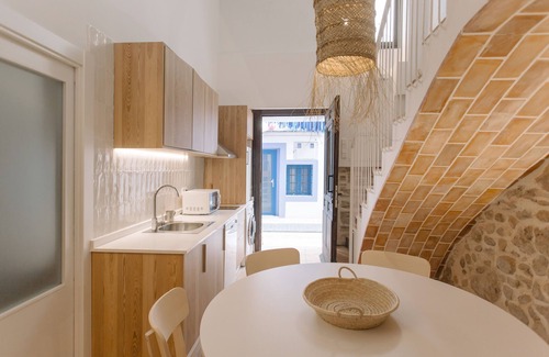 Old Town Apartment | Premium Duplex up to 8 persons