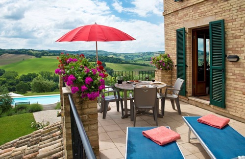 Francavilla d'Ete Apartment | Premium Ecology