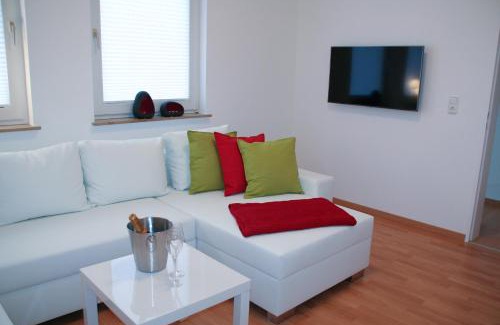 Witzenhausen Apartment | Premium Ferienwohnung Sonnenaufgang
