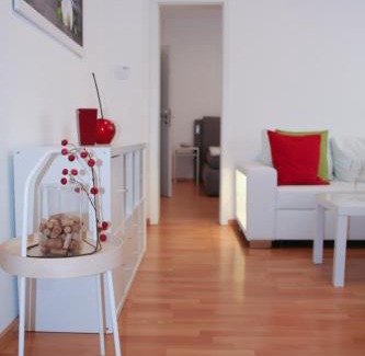 Witzenhausen Apartment | Premium Ferienwohnung Sonnenaufgang