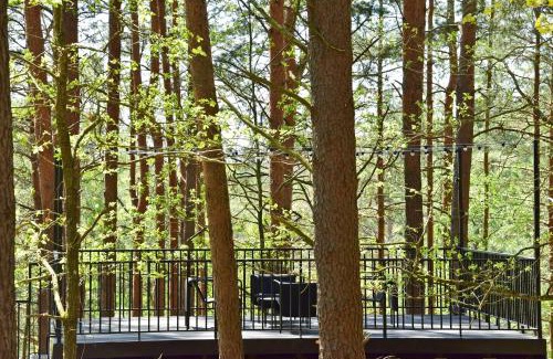 Moletai District Municipality Villa | Premium Forest Bungalow with HOT TUB
