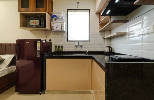 Sanganer Apartment | Premium High Rise Studio Apartment Near Bombay Hospital