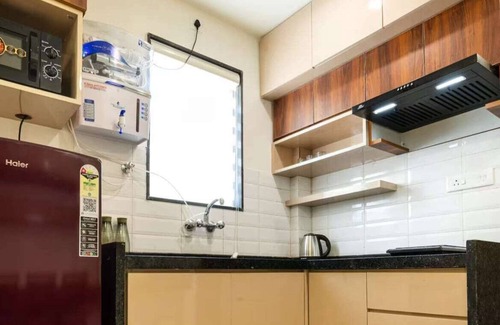 Sanganer Apartment | Premium High Rise Studio Apartment Near Bombay Hospital