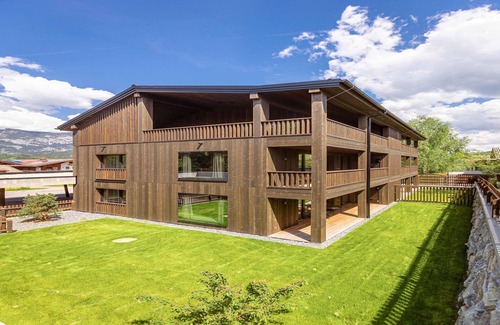Haus im Ennstal Apartment | Premium holiday apartment with sauna and garden