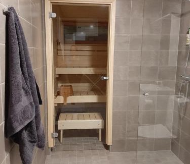 Rauma Apartment | Premium kaksio Rauman keskustassa, parveke ja sauna