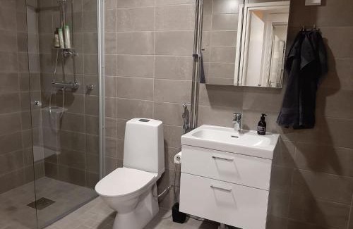 Rauma Apartment | Premium kaksio Rauman keskustassa, parveke ja sauna